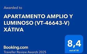 Apartamento Amplio Y Luminoso