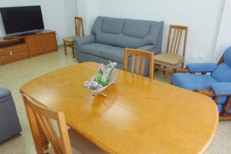 Apartamento Amplio Y Luminoso Xàtiva Extérieur photo