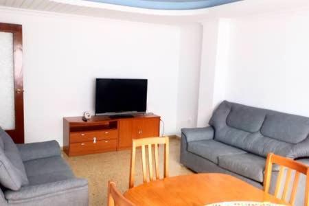 Apartamento Amplio Y Luminoso Xàtiva Extérieur photo