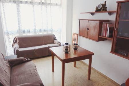 Apartamento Amplio Y Luminoso Xàtiva Extérieur photo